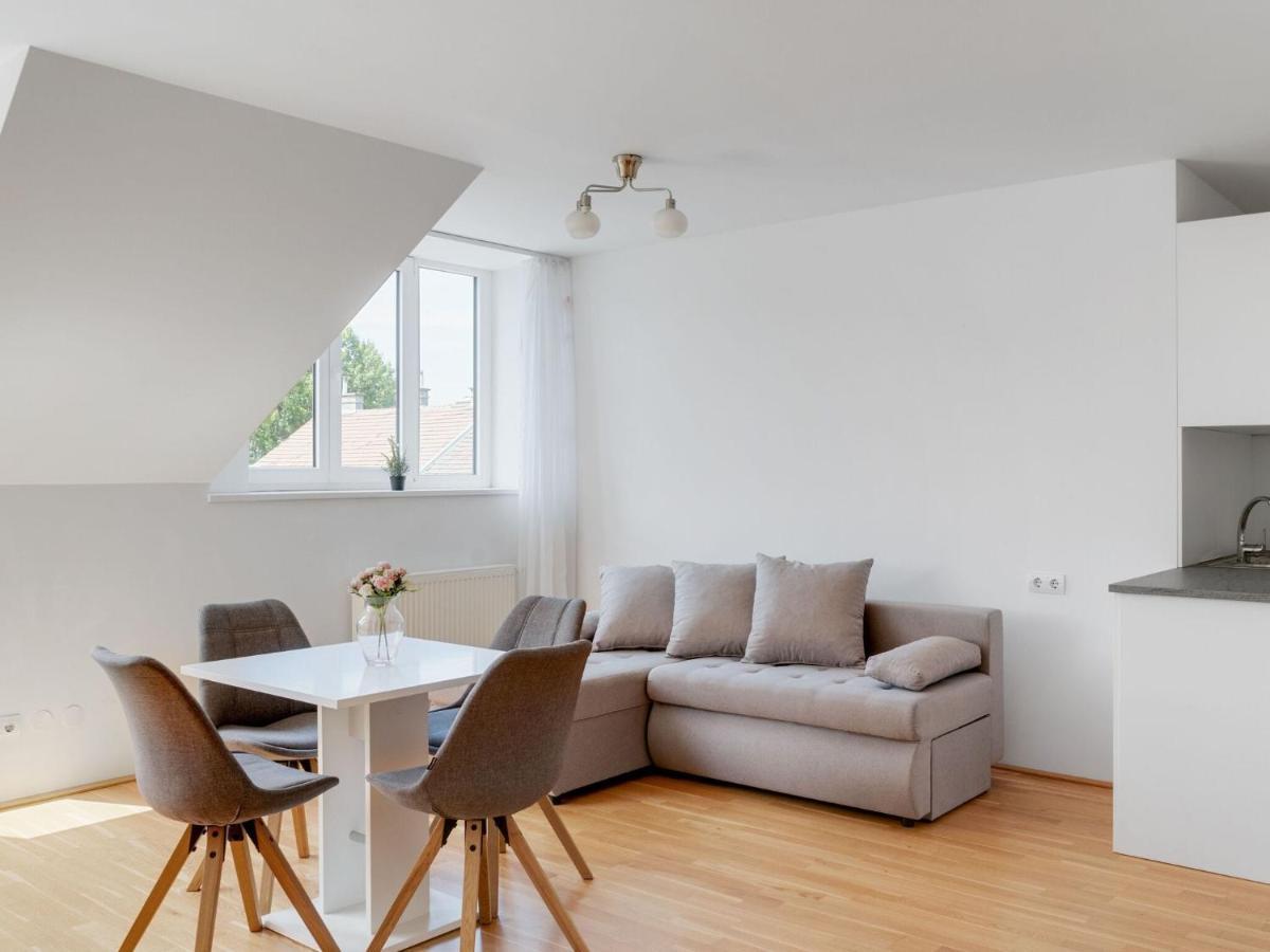 Elegant Apartment In Vienna With Patio Dış mekan fotoğraf