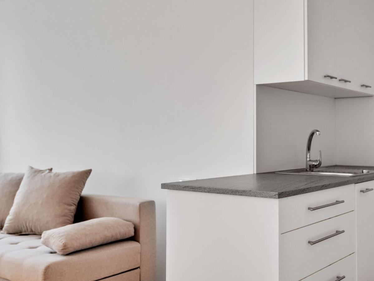 Elegant Apartment In Vienna With Patio Dış mekan fotoğraf
