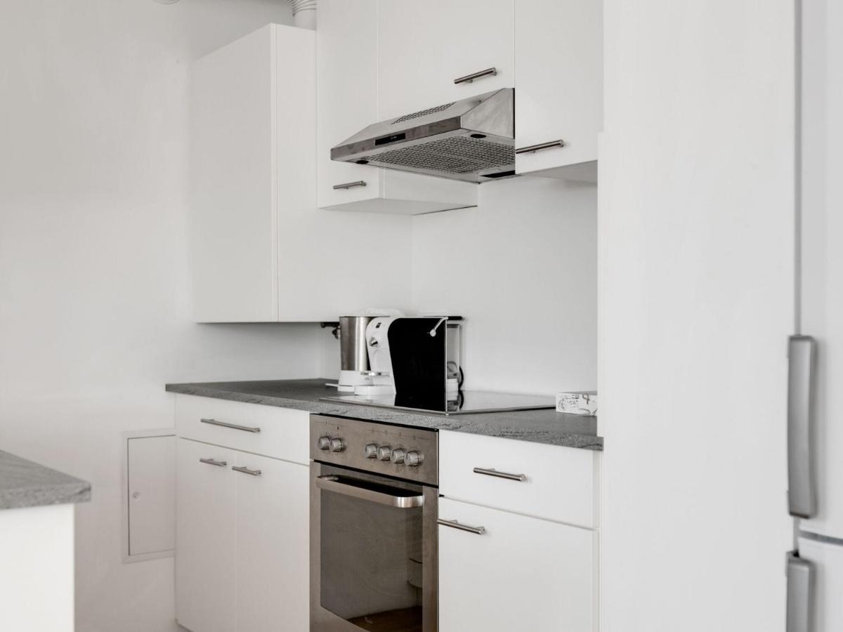 Elegant Apartment In Vienna With Patio Dış mekan fotoğraf