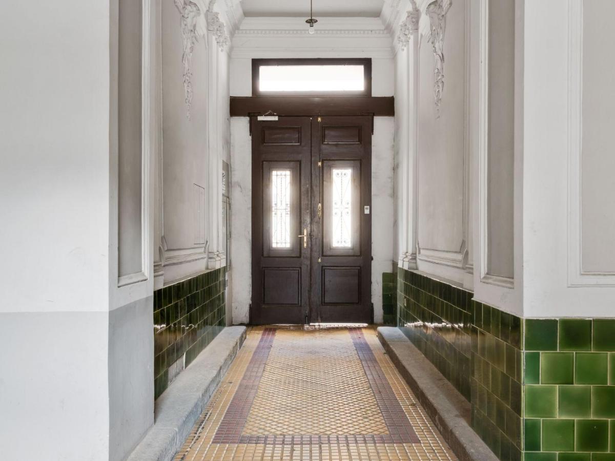 Elegant Apartment In Vienna With Patio Dış mekan fotoğraf